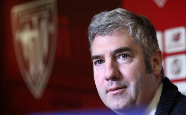 «Hay preocupación e inquietud» por el juego del equipo, asegura Urrutia