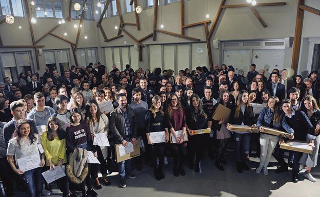 Los estudiantes se lanzan al emprendimiento innovador