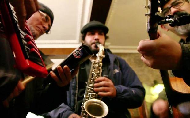 La Memphis de Bizkaia se llama Orduña