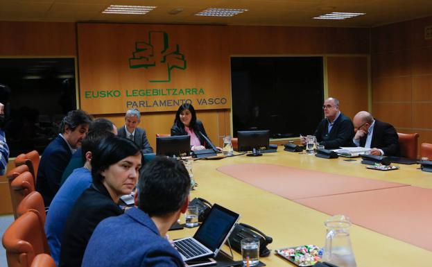 Los ciudadanos podrán aportar ideas para la reforma del Estatuto