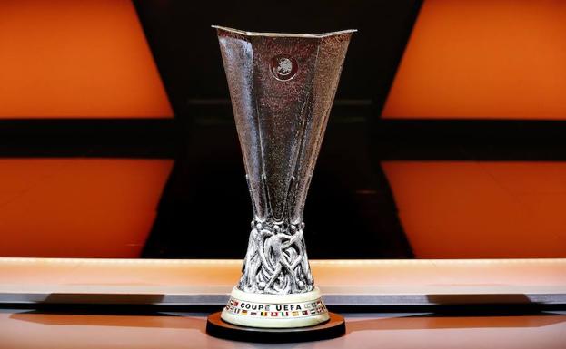 El sorteo de octavos de final de la Europa League se celebra hoy en Nyon