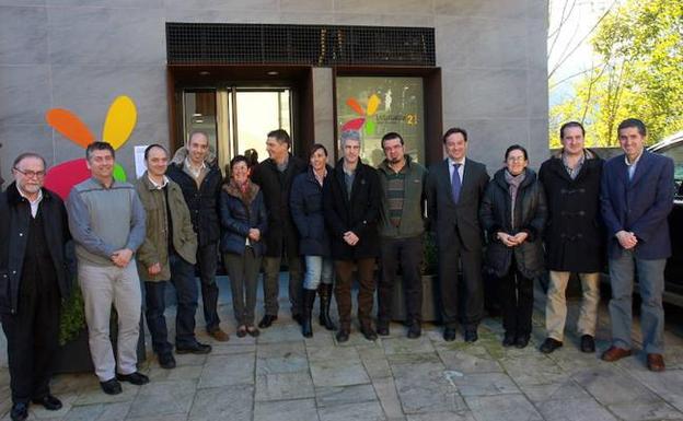 La oficina comarcal sostenible dispara su presupuesto hasta los 2 millones de euros