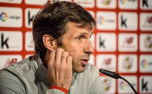 Ziganda: «Espero que la alarma que hay se quede en eso»