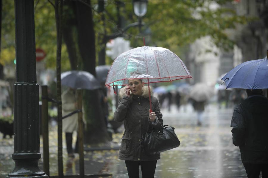 El tiempo en Bilbao del 21 al 25 de febrero 2018: La ...