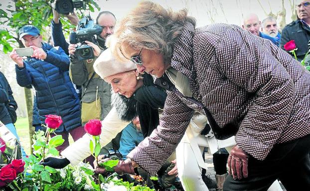 La familia Buesa pide a los partidos que «se posicionen claramente» contra ETA