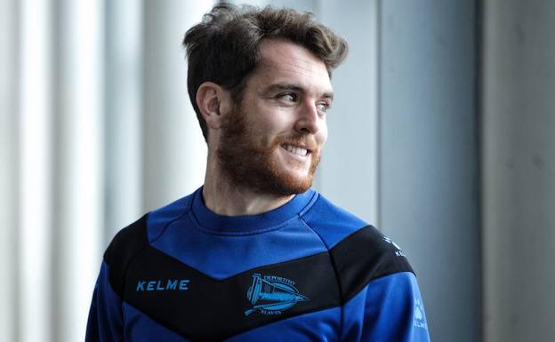 Ibai Gómez: «Siento que voy creciendo»