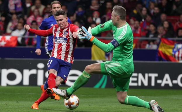 Gameiro se cuela en el guión