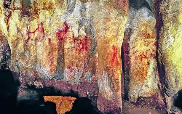 ¿Fue el primer arte obra de neandertales?