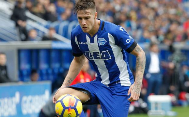 Vigaray, la única ausencia albiazul además del sancionado Munir