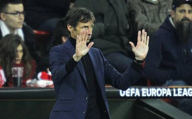 Ziganda: «Lo que ha pasado merece una reflexión muy potente y seria»