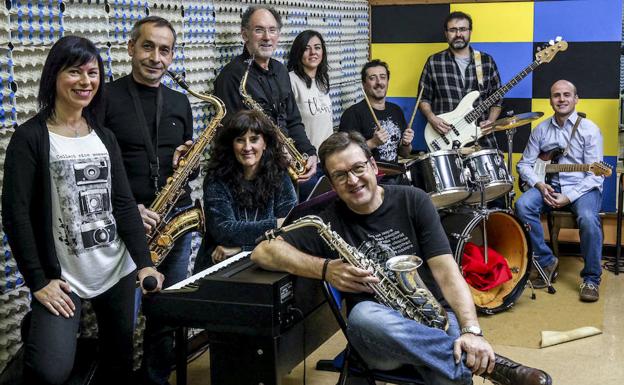 Versos al rock en vivo