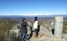 Ruta Peña Mira (1.240 m.)