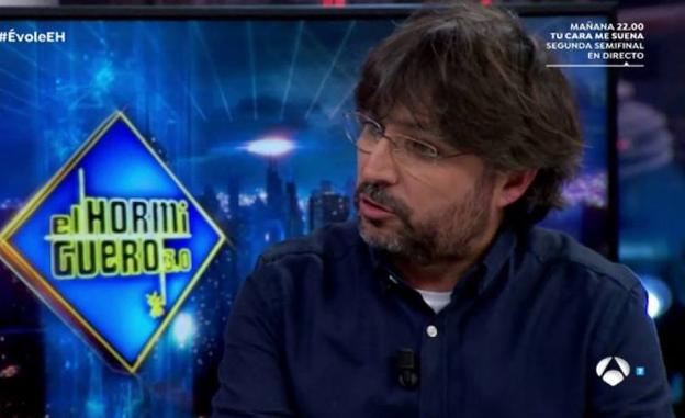 Jordi Évole: «Yo habría huído igual que Anna Gabriel»