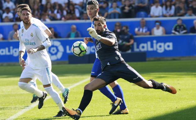 Cuatro alavesistas formados en el Real Madrid regresan a la casa blanca