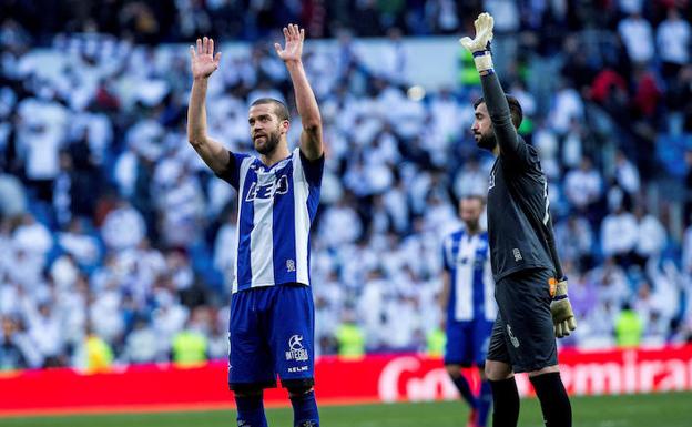 El Alavés se mantiene a 9 puntos del descenso