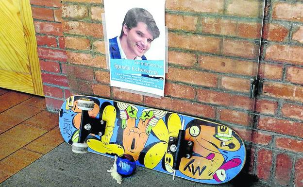 El sacrificio de Ignacio Echeverría