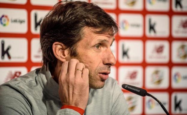 Ziganda: «No tenemos que renunciar a nada»