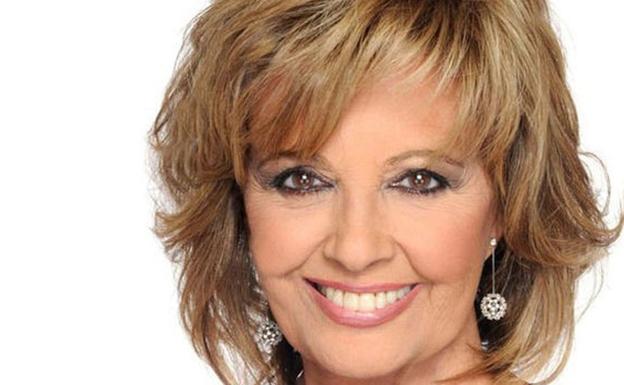 María Teresa Campos recibe el alta hospitalaria