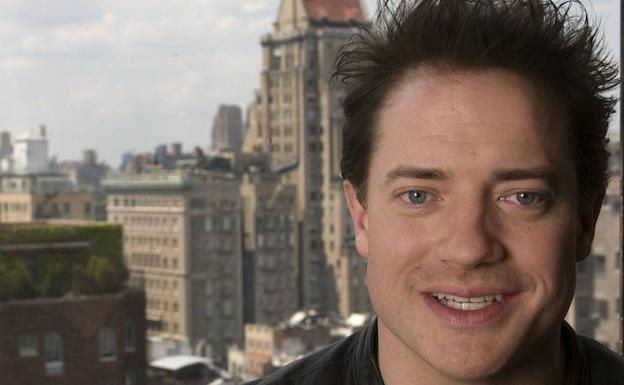 Brendan Fraser denuncia haber sufrido abusos sexuales de un periodista