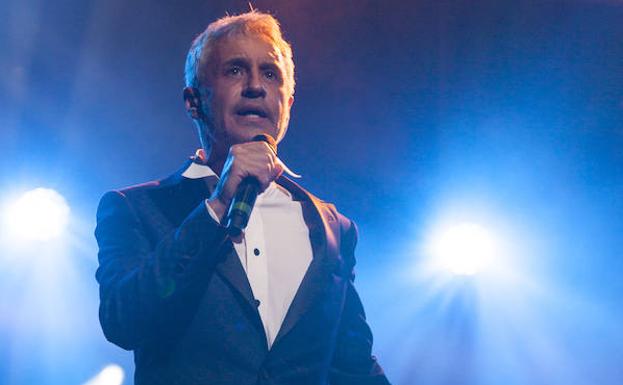 La caja mágica de Sergio Dalma