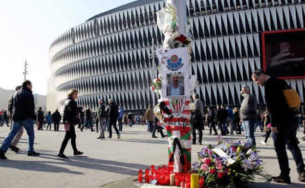 La UEFA incluye al ertzaina 'Ino' entre los homenajeados en su Congreso