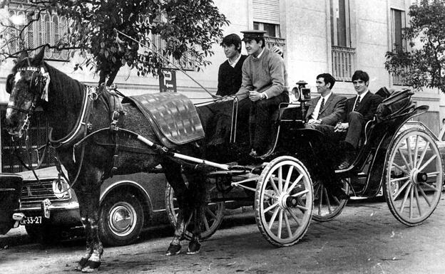 «Txetxu, me retiro»