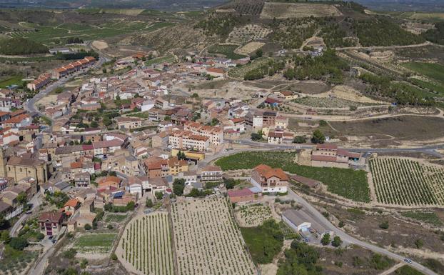 Catorce pueblos de Álava se suman al catálogo de fotos aéreas para la mejora urbanística