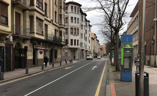 Sestao da luz verde a un ambicioso plan para renovar las tuberías antiguas