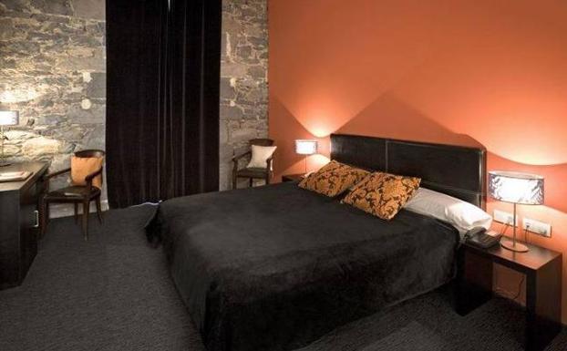 Los gestores del hotel-balneario de Orduña prevén abrir el 23 de marzo