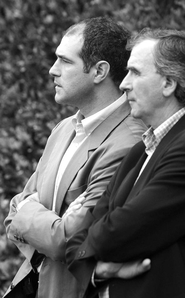 El hombre como el que quería ser