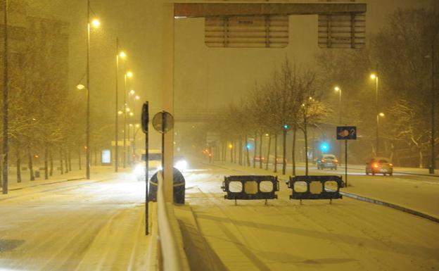 Sigue en directo las indicencias del temporal