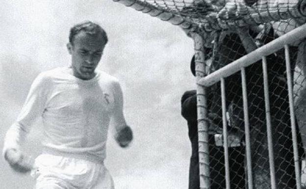 El elogio de Di Stéfano