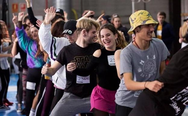 'Fama' busca a su último concursante