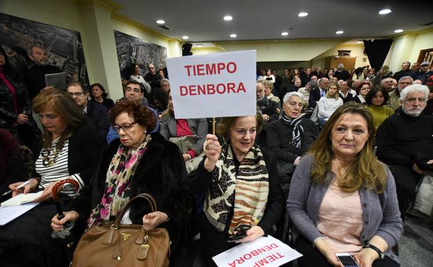 Los partidos prometen que «el interés de los vecinos de Bilbao prevalecerá sobre el ocio»