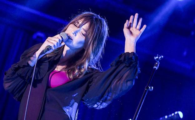 Carla Bruni y Kool & The Gang en el Festival de Jazz de Vitoria 2018