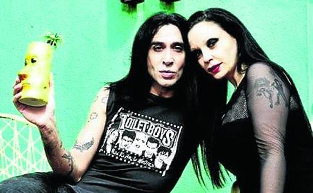 Alaska y Mario vuelven a la tele