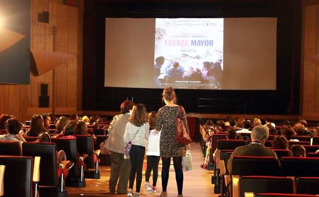 Cine para luchar contra la droga