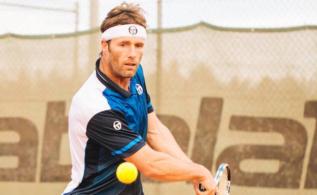 Víctima de la cara más oscura del tenis