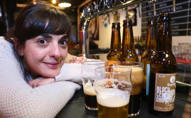 «El cervecero artesano tiene que creer mucho en sí mismo y en su producto»