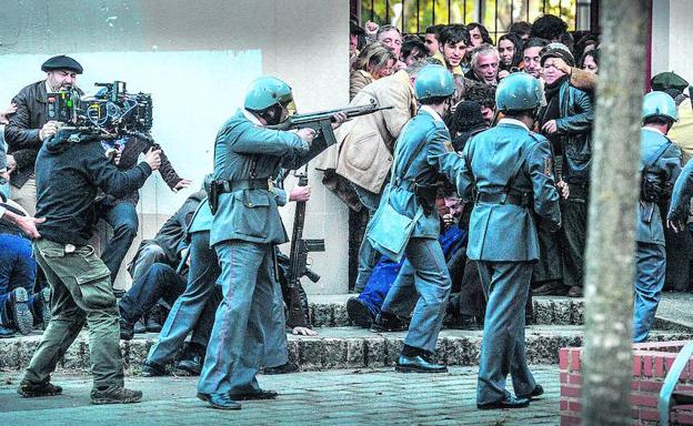 El tráiler de ‘Vitoria, 3 de marzo’, hoy en primicia