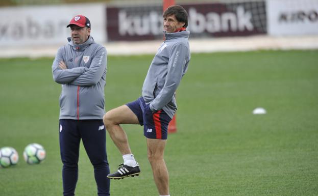 Ziganda: «Si estamos bien somos un equipo incómodo y podemos hacer daño»