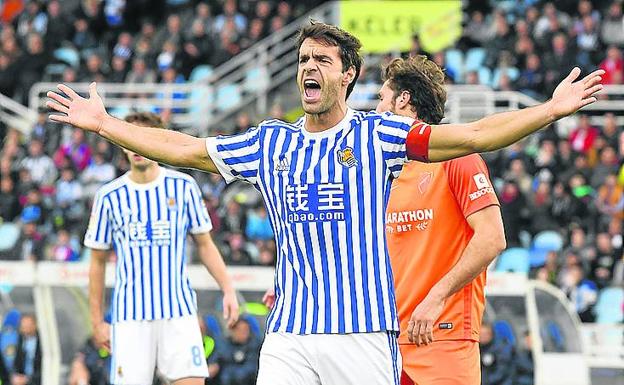 LA REAL SOCIEDAD O EL GAFE