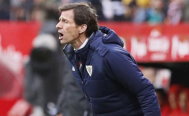 Ziganda: «Me voy frustrado por todo»