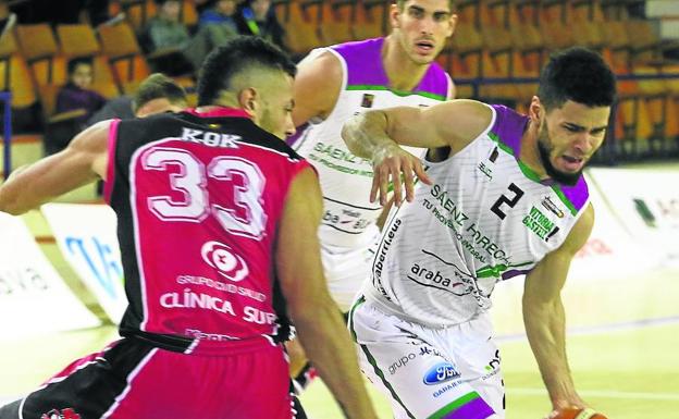 El Araberri se toma la revancha