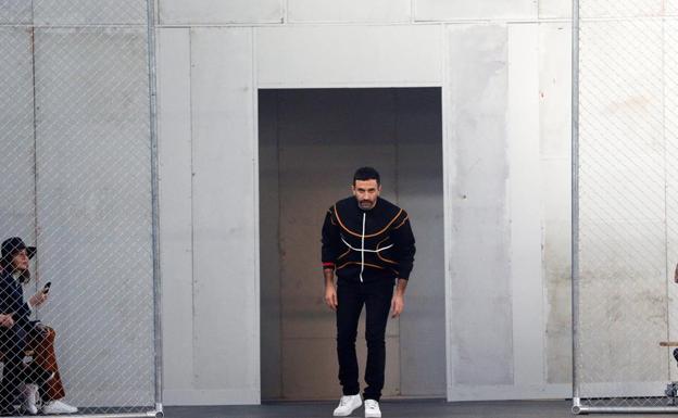 Tisci, nueva cara de Buberry