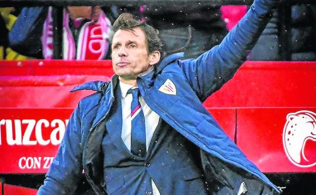 Ziganda iguala los peores registros en Liga de la era Urrutia