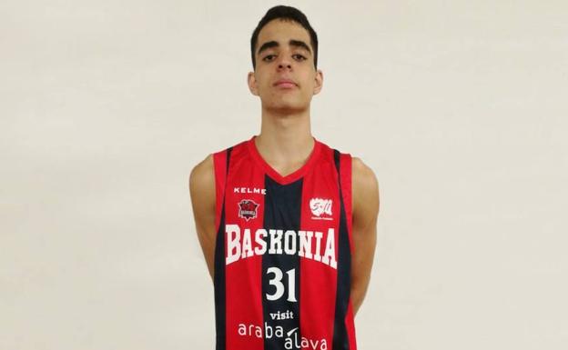 El Baskonia incorpora una «nueva perla brasileña»