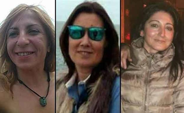 Desaparecen tres mujeres en Asturias en menos de un mes
