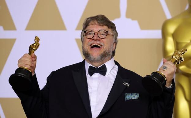 Guillermo del Toro triunfa en los Oscar de la diversidad