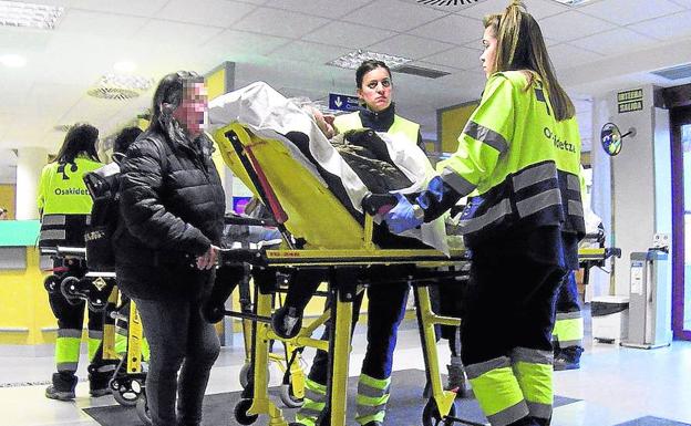 Las neumonías en los hospitales vascos se han reducido un 75% en una década